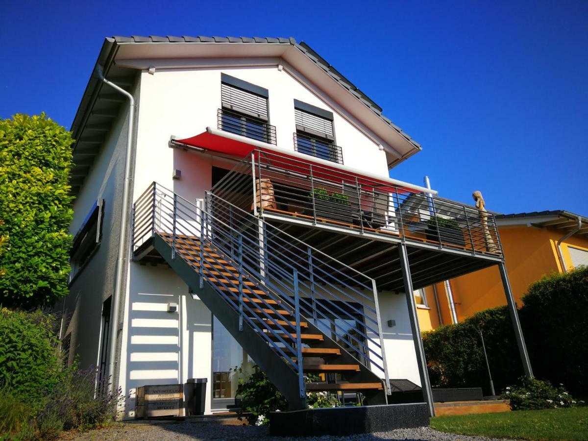Anja'S Ferienwohnung Europa Park Ettenheim Exterior photo